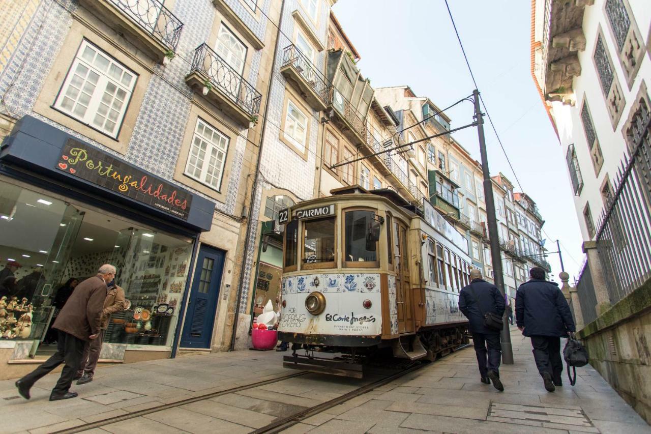 Porto And Clerigos Views By Porto City Hosts Ngoại thất bức ảnh