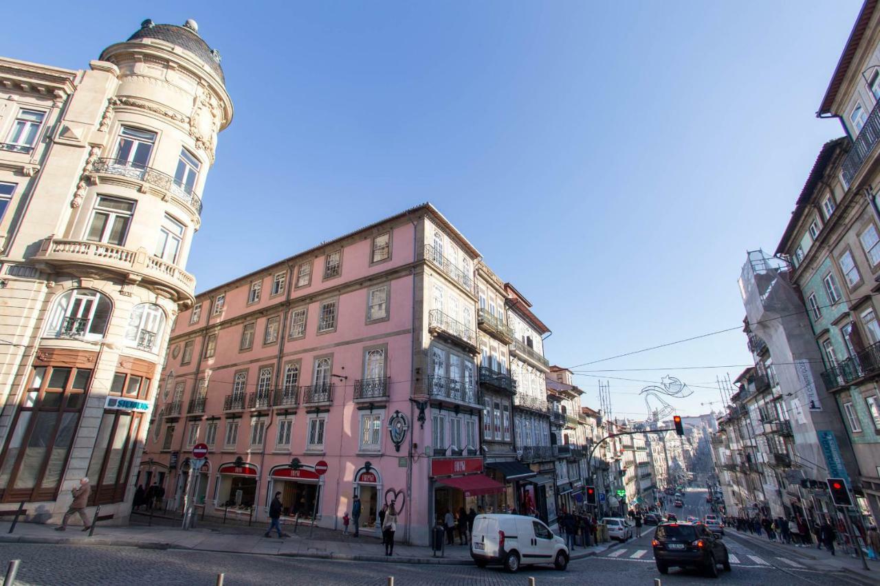 Porto And Clerigos Views By Porto City Hosts Ngoại thất bức ảnh