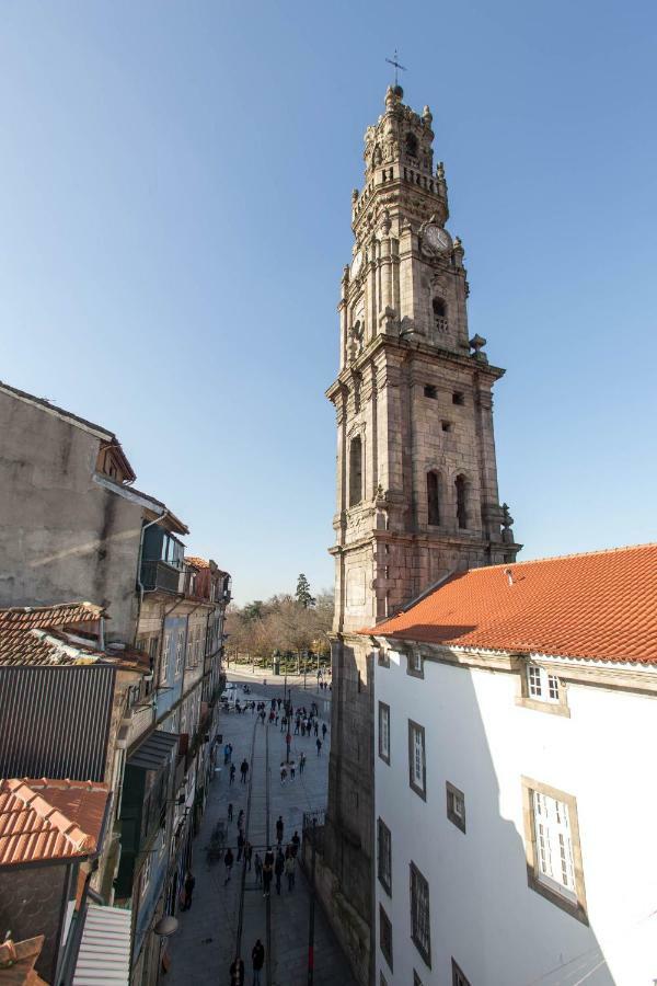 Porto And Clerigos Views By Porto City Hosts Ngoại thất bức ảnh