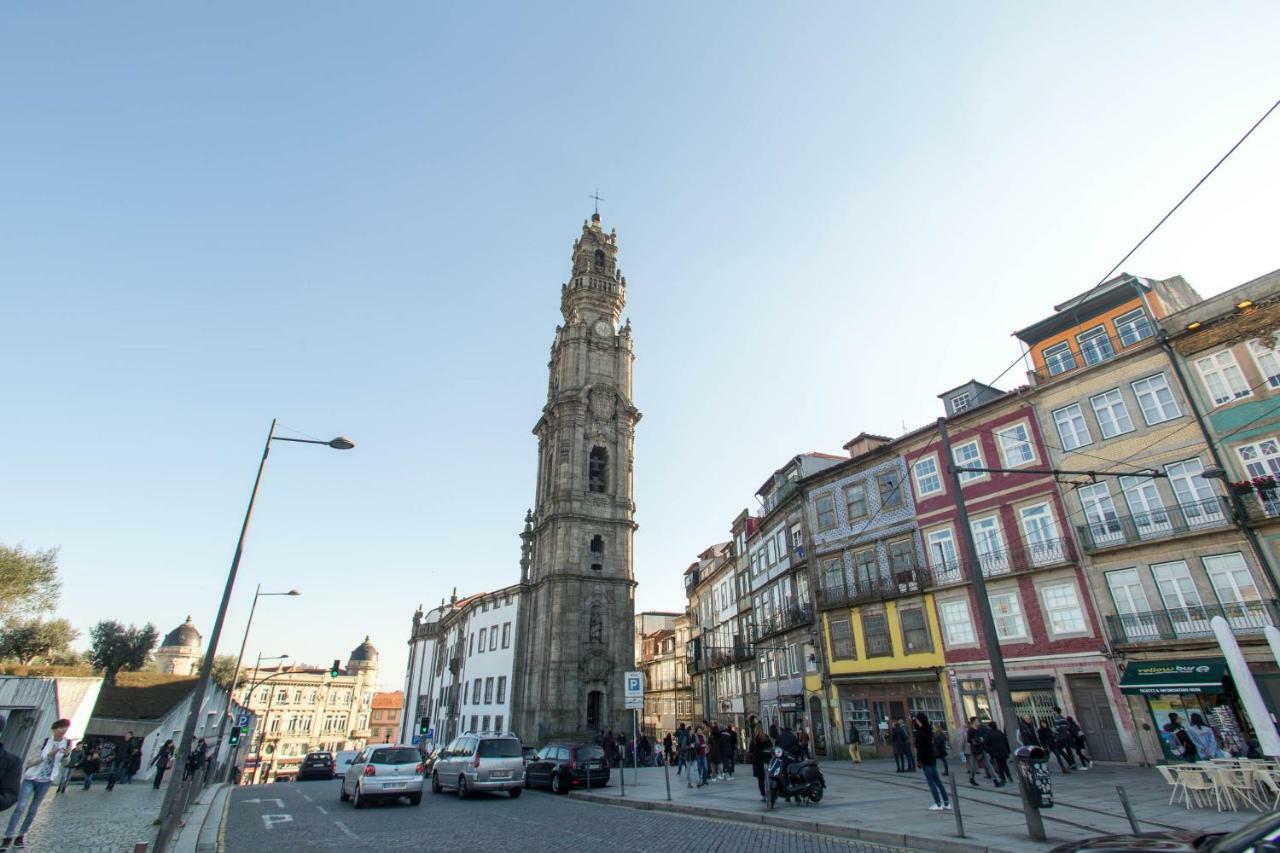 Porto And Clerigos Views By Porto City Hosts Ngoại thất bức ảnh